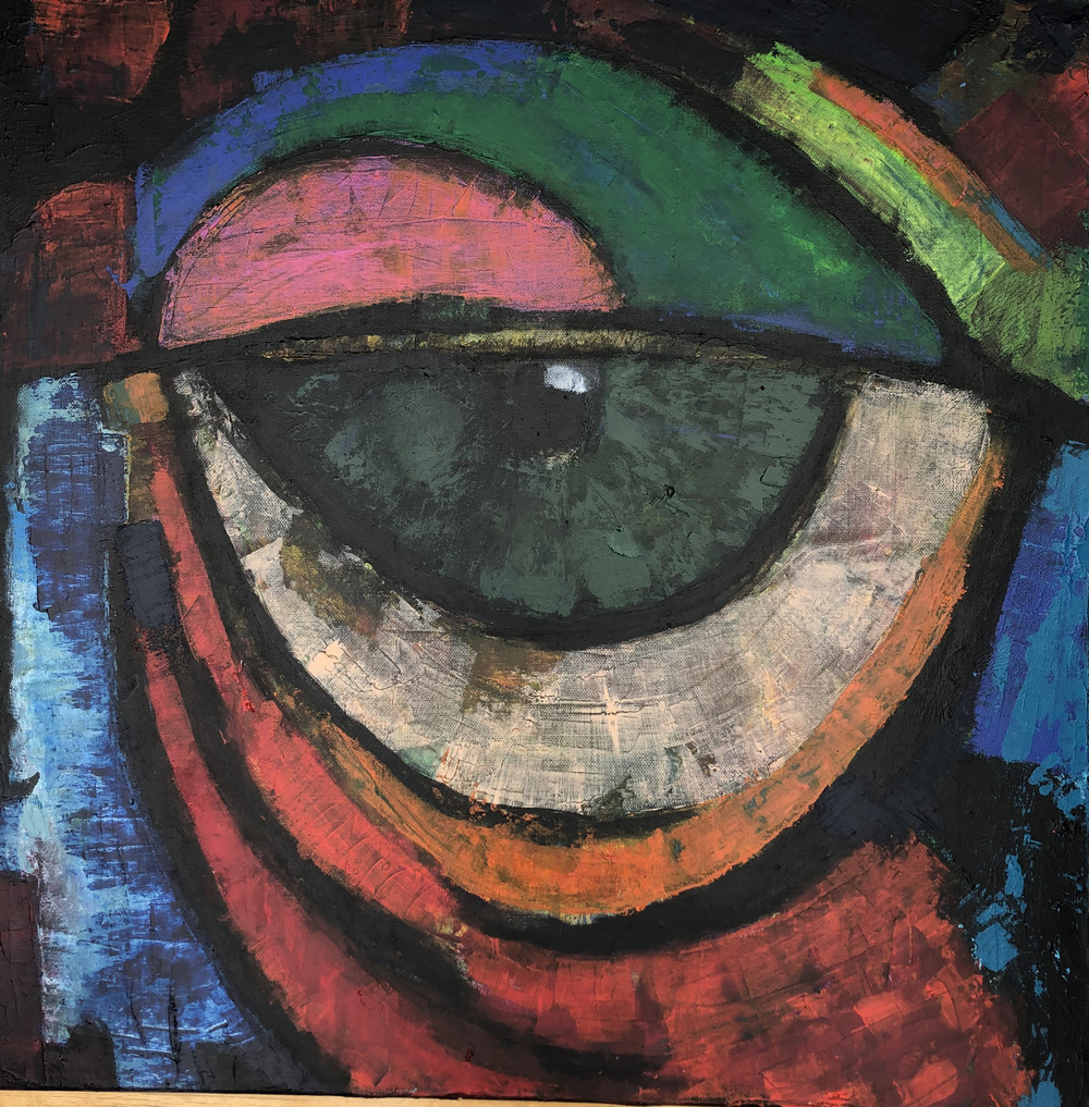 I Only Have Eyes for Your