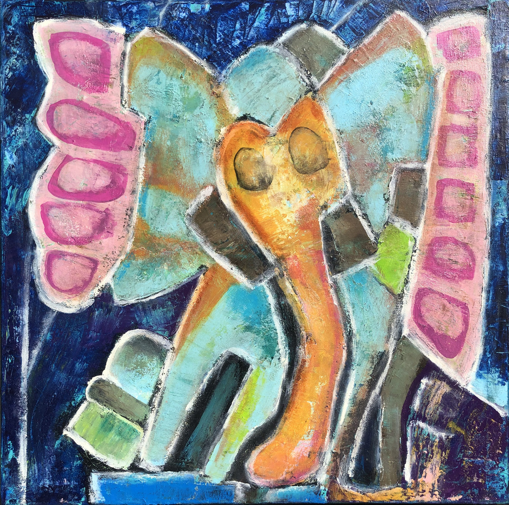 Elefantens Vuggevise