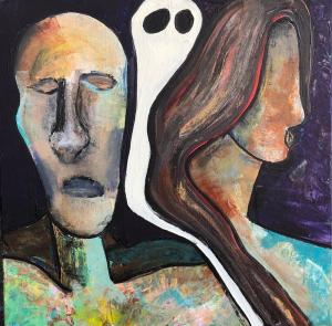 Spøgelset Imellem Os