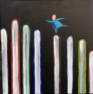 Viden Fås i bøger- Læring fås i Livet