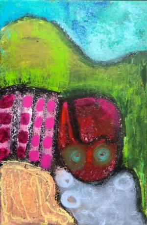 Mariehønen Evigglad 1