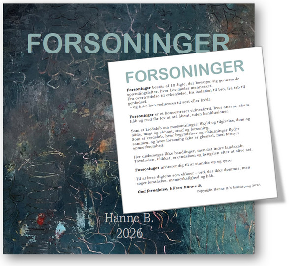 Forsoninger som hæfte