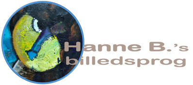 Hanne B.'s billedsprog